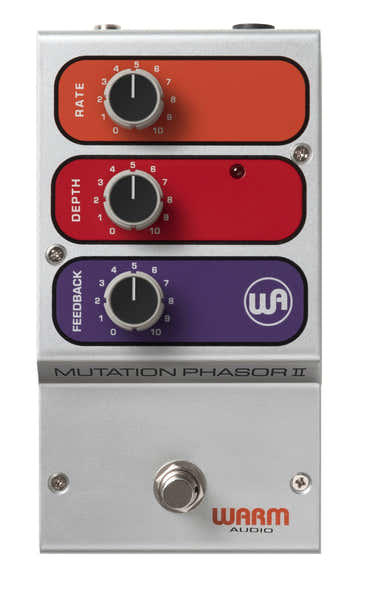 Warm Audio Mutation Phasor Ii