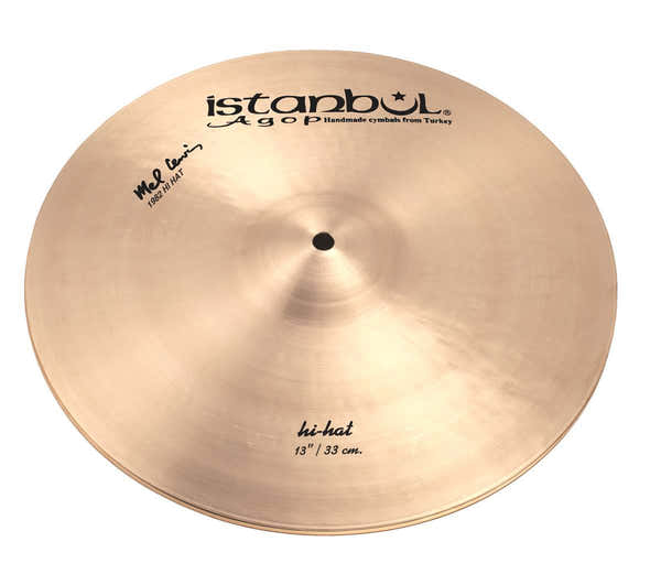 Istanbul Agop 13" MEL LEWIS HI-HATS