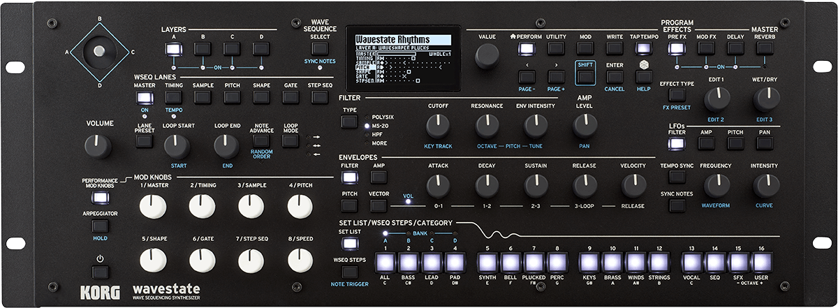 Wavestate Module
