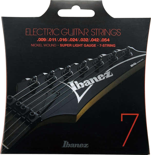 Ibanez IEGS7 ELECTRIC GUITAR STRING IEGS