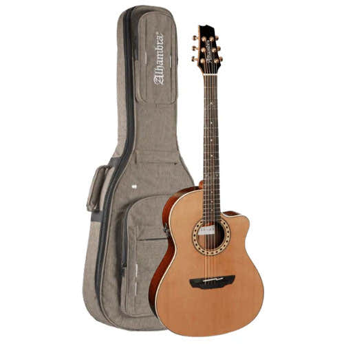 Concert Css-3 Cw E9 Crossover + 9738 25mm Gigbag