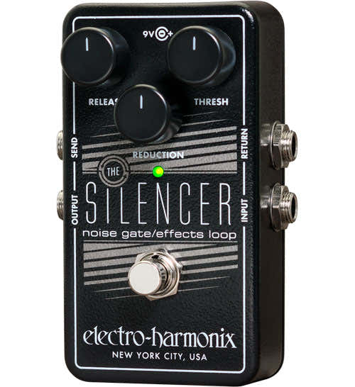 Electro Harmonix Nano Silencer Noise Gate