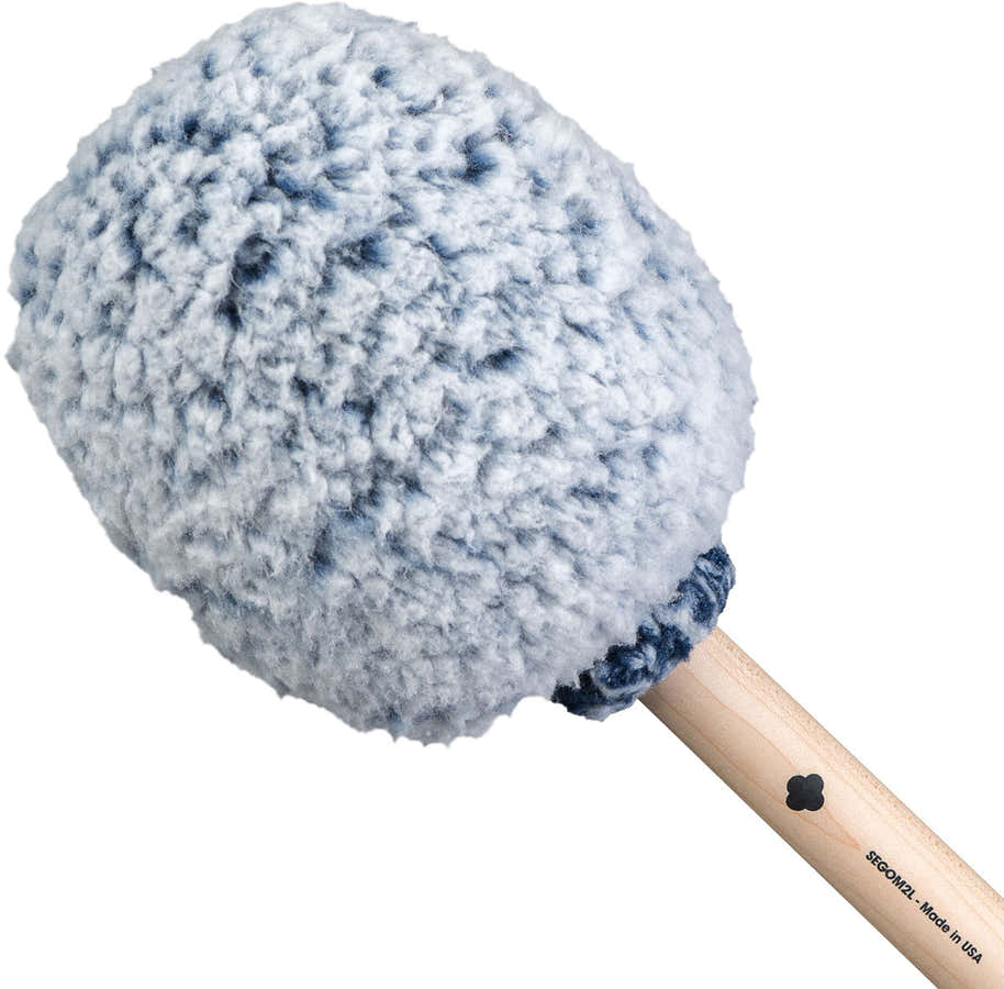 Gonghamer Vikrampal Deep Earth - Groot, berijpt blauw
