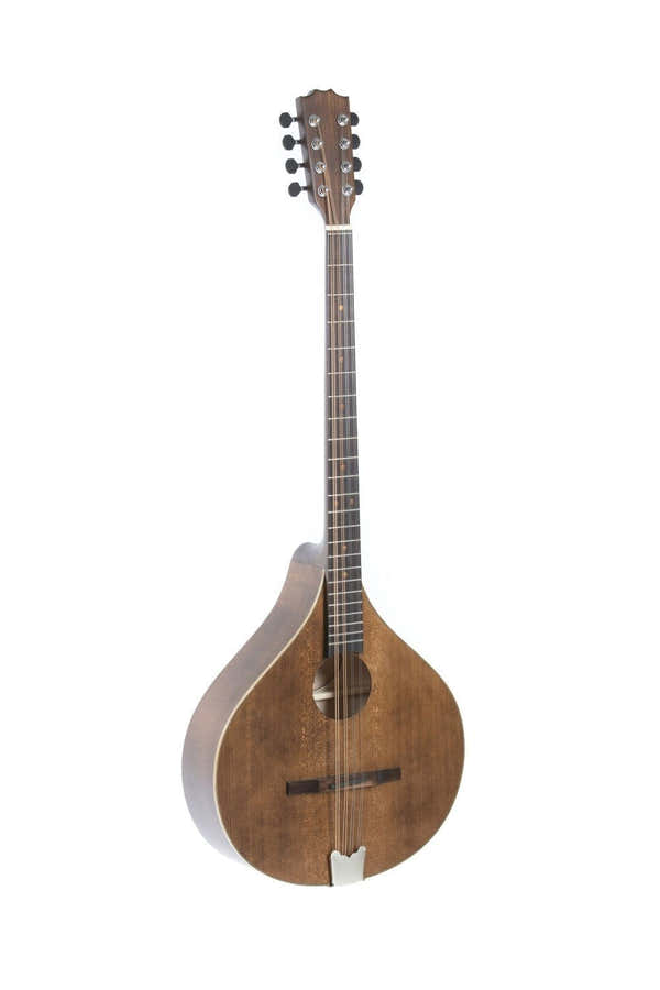 Ierse Bouzouki Pro Arte Antique Antique Volledig massief