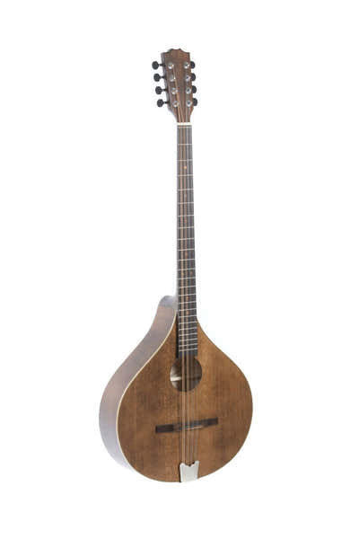 Gewa Ierse Bouzouki Pro Arte Antique Antique Volledig massief