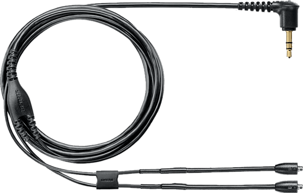 Shure EAC64BKS-ZWARTE KABEL VOOR SE846 162 CM