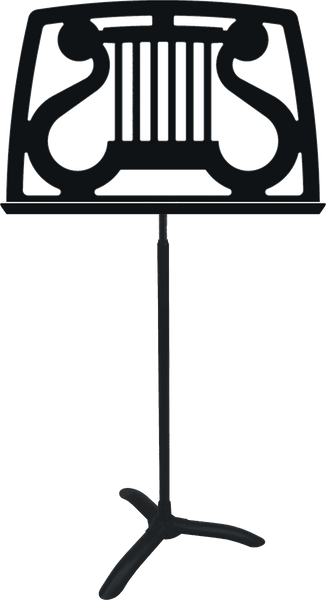 Manhasset N1170 NOTEWORTHY LYRE