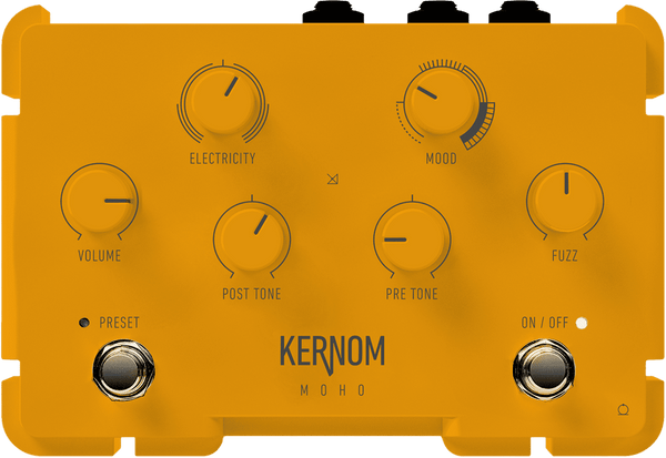Moho Fuzz