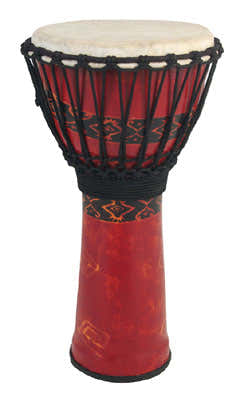 12" BALI RED