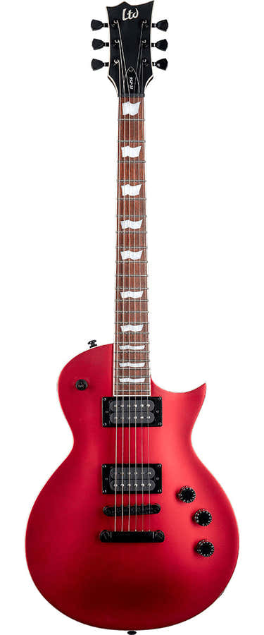 Ec-256 Candy Apple Red Satijn - Gereviseerd