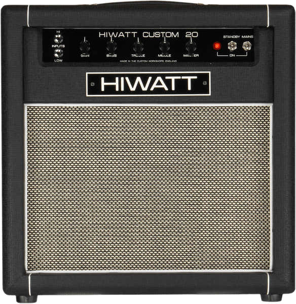Hiwatt Custom 20