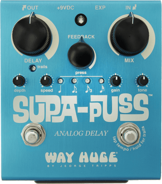 Way Huge SUPA-PUSS DELAY