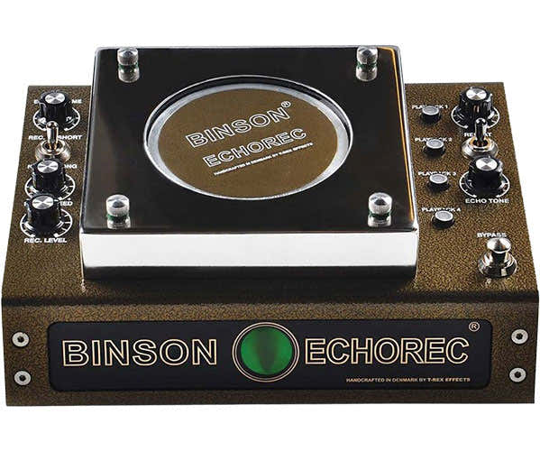 Binson Echorec - Drumdelay