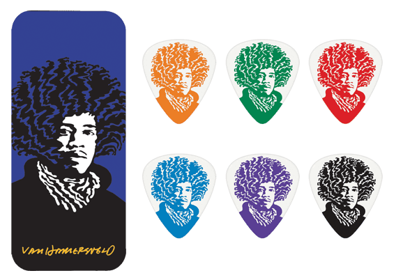 6 x Hammersveld Jimi Medium Blik