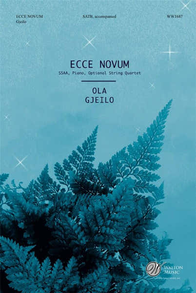Ecce Novum