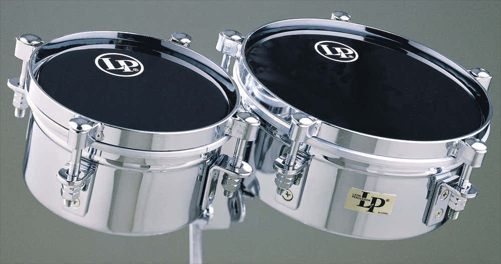 6" & 8" MINI TIMBALES - LP 845/K