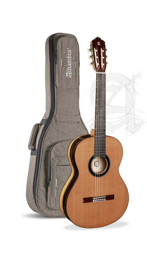 Conservatory 6 Ebene Blanc + 9738 25mm Gigbag