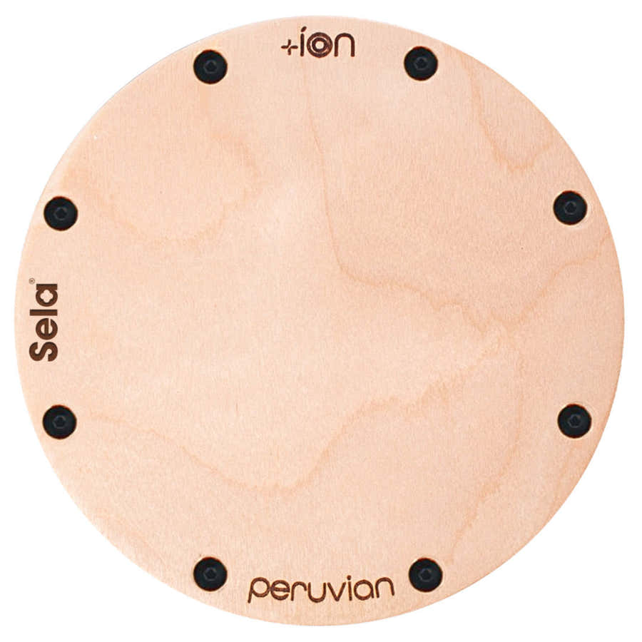 Ion for Iconic Cajon - Peruaans