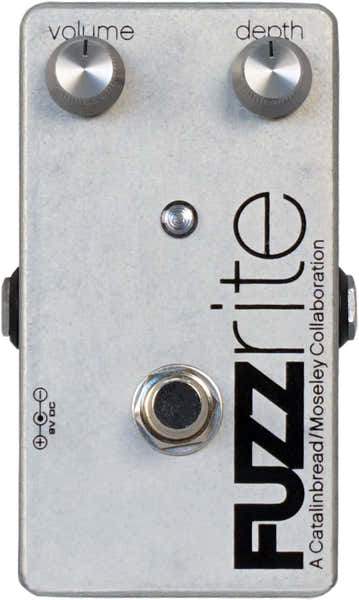 Catalinbread Fuzzrite Fuzz