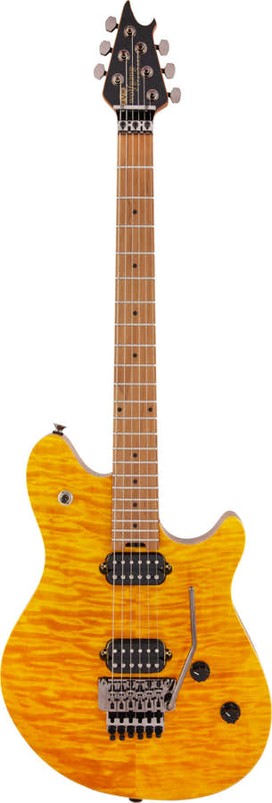 Wolfgang WG Standard Qm MN Transparant amber