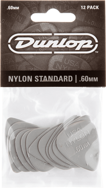 Dunlop 12 x 0,60mm Nylon