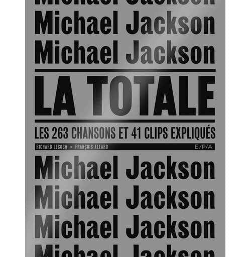 Michael Jackson - Het complete werk (klein formaat)