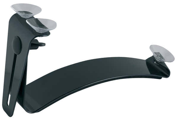 PROFESSIONAL BLACK GUITAR REST
