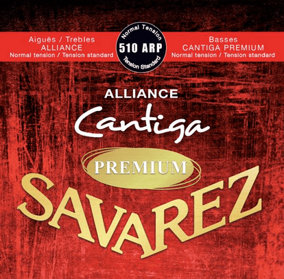 Savarez CLASSICAL GUITAR STRINGS NORMAL PLAY