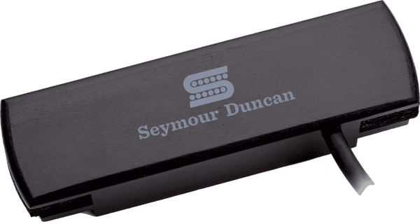 Seymour Duncan SA-3HC-BLK WOODY HUMBUCKER BLACK