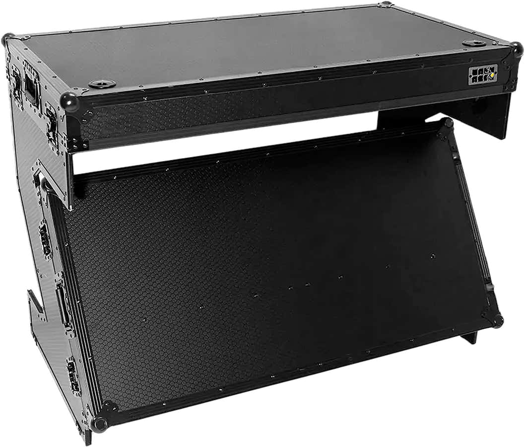DJ werktafel Z Wheel Zwart