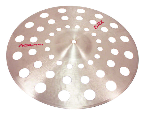 Agean 16" CRASH BRX