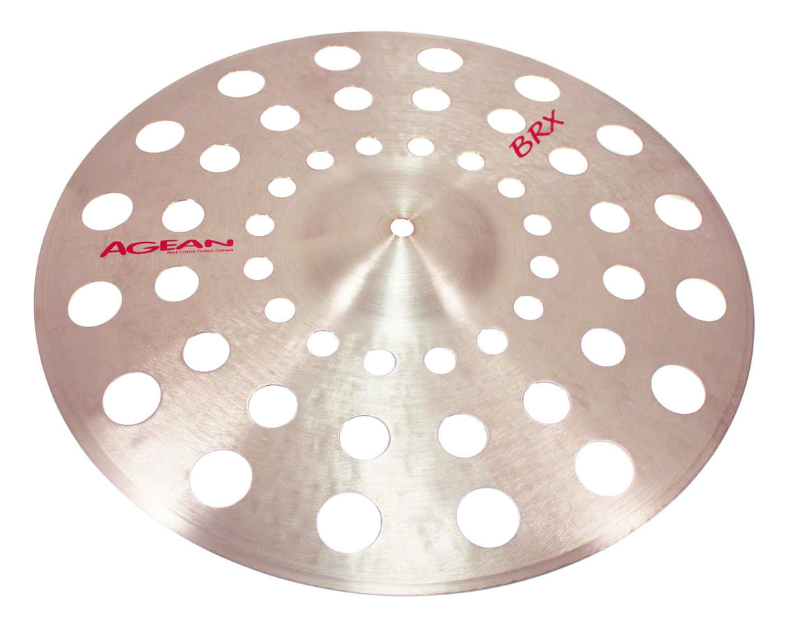 16" CRASH BRX
