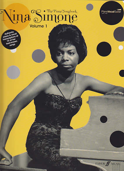 Nina Simone - Piano Songbook Vol.1 - Piano/zang