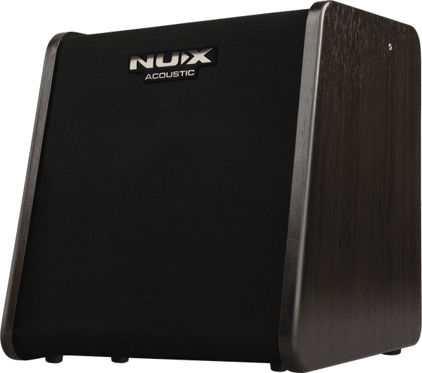 Nux Stageman II AC80 Batterij