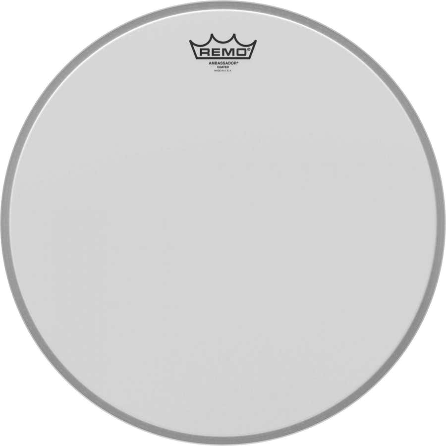 BR-1116-00 Ambassador 16 Gecoat (Basdrum)