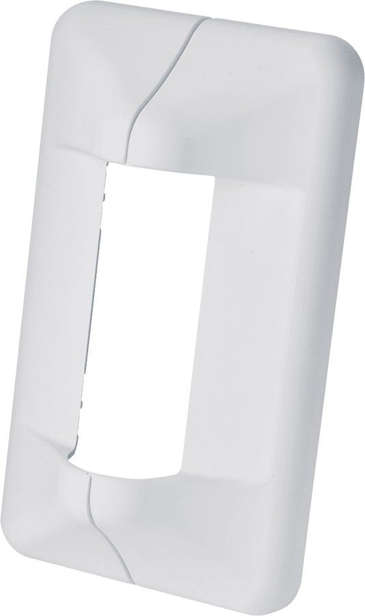 COVER FOR SPEAKER WALL MOUNT WHITE