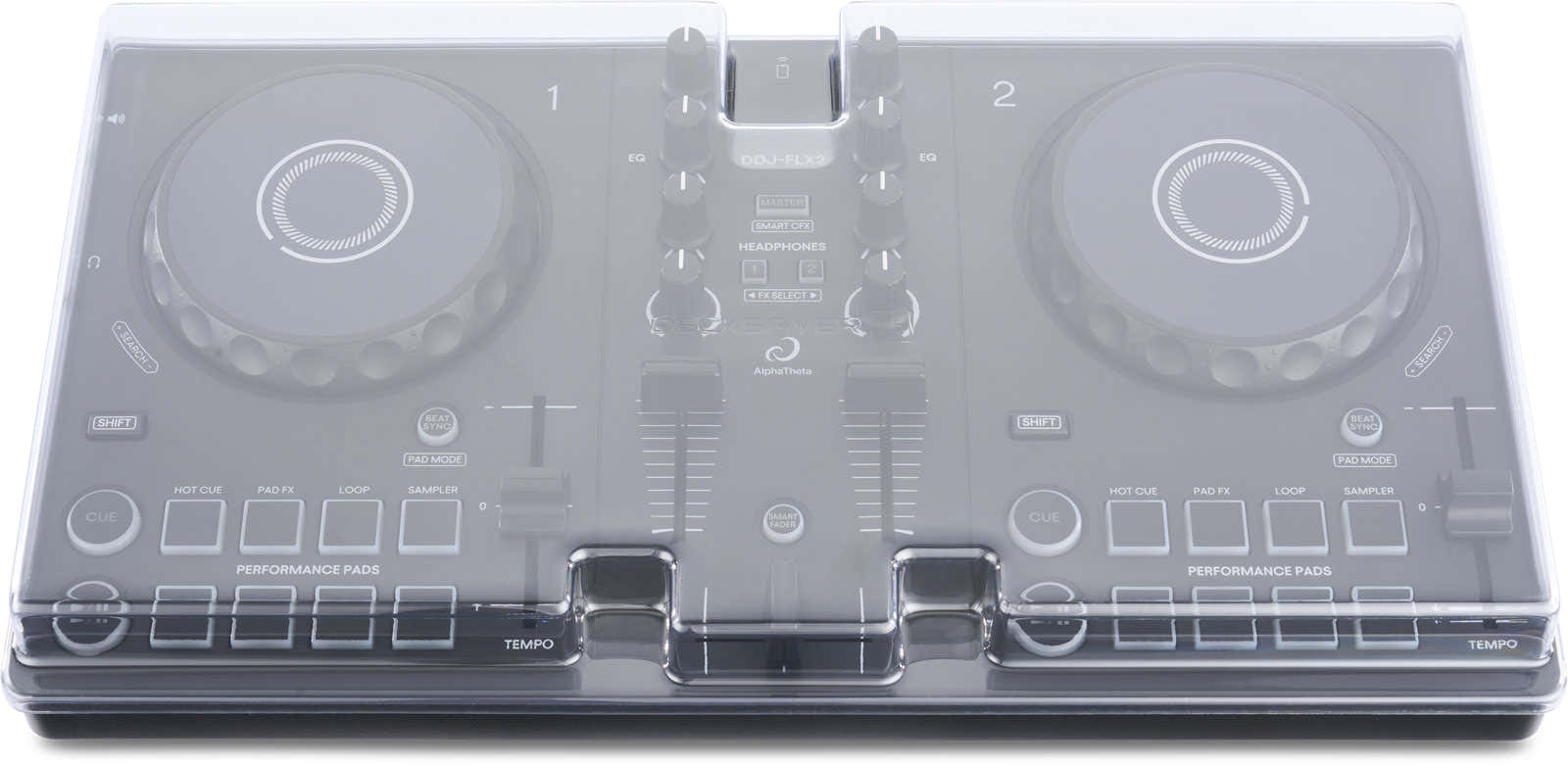 AlphaTheta DDJ-FLX2 Cover