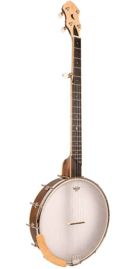 High Moon Old Time Banjo With Case A Scale