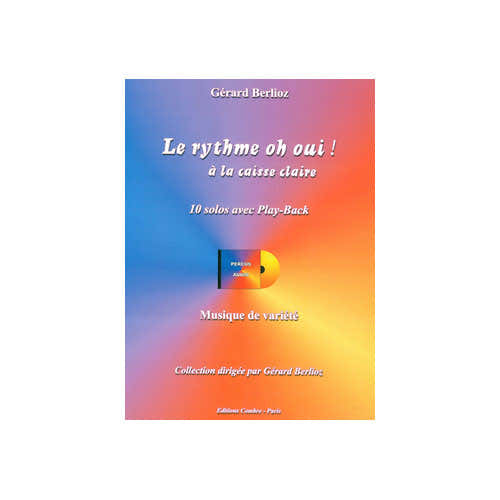 Combre Berliozg - Le Rythme Oh Oui! Cais.claire - Caisse Claire
