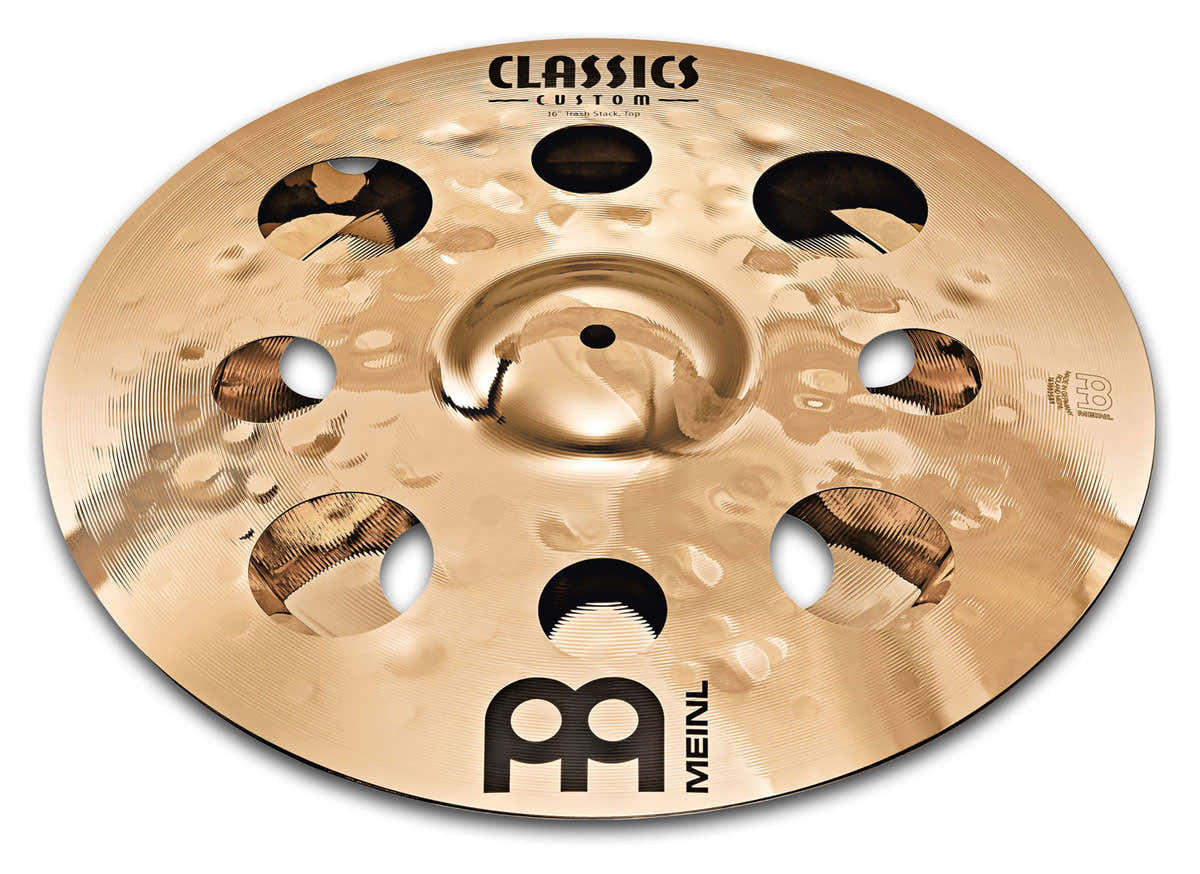 CC12STK - Stack Classic Custom 12" Trash