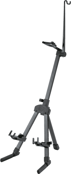 K&M FOLDABLE TRIPOD VIOLIN STAND