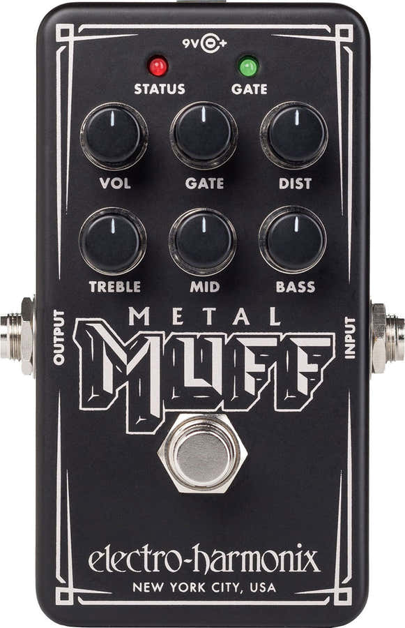 Nano Metal Muff
