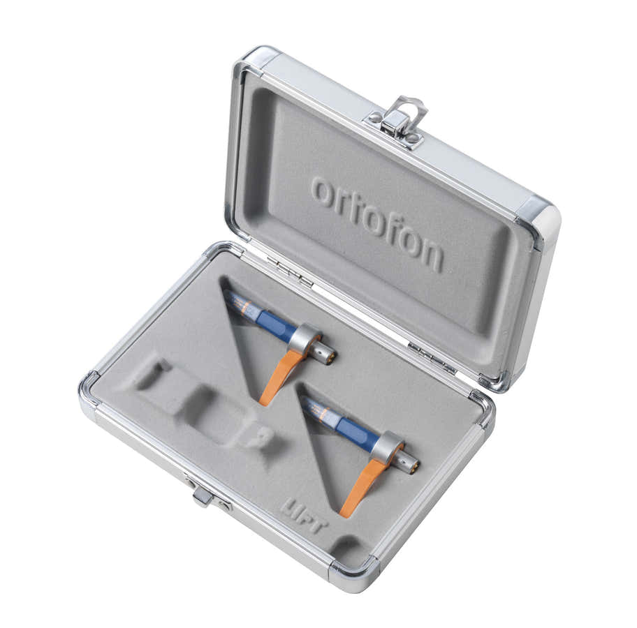 Concorde MKII Twin DJ