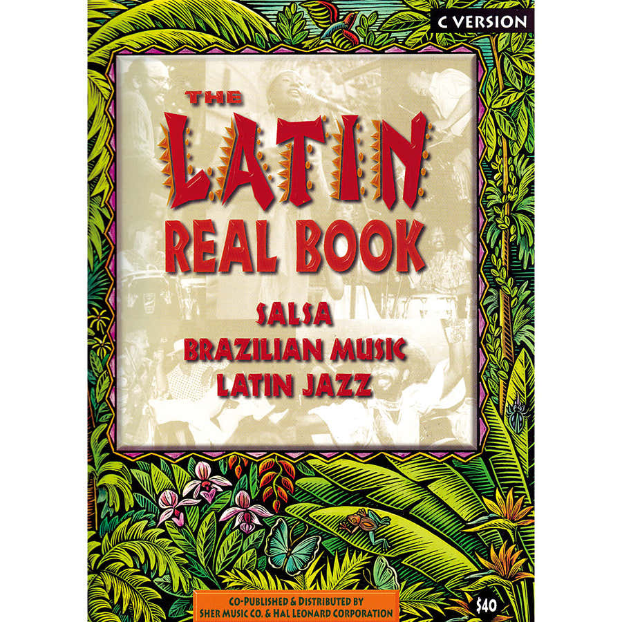 Latin Real Book Version En Do