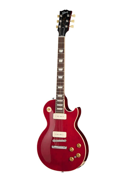 Gibson USA Les Paul Standard 60S Signature Warren Haynes Cherry - B-STOCK