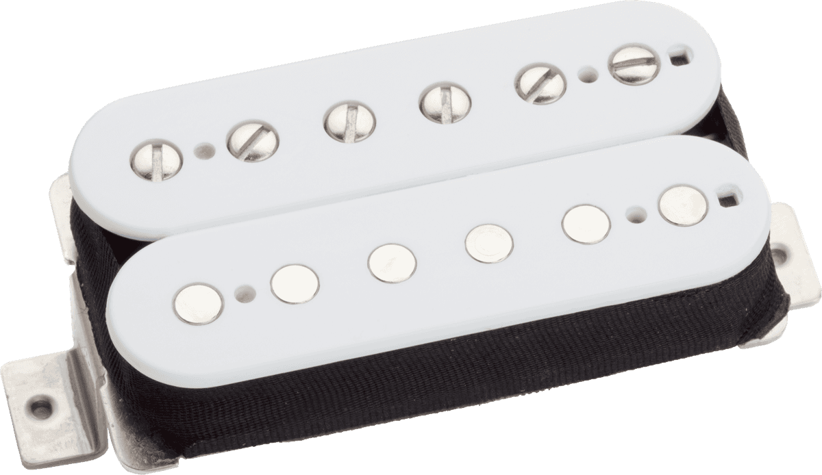 SH-1N-W4C - 59 MODEL NECK WHITE