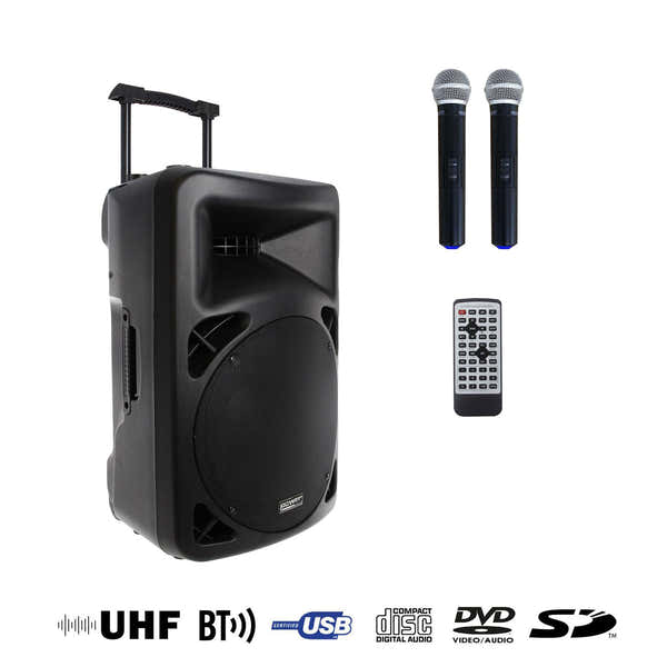 POWER ACOUSTICS SONORISATION BE 9515 V2 - BSTOCK