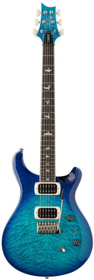 CUSTOM 24-08 SE Quilted Lake Blue