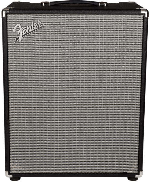 Rumble 500 (V3) Zwart/Zilver