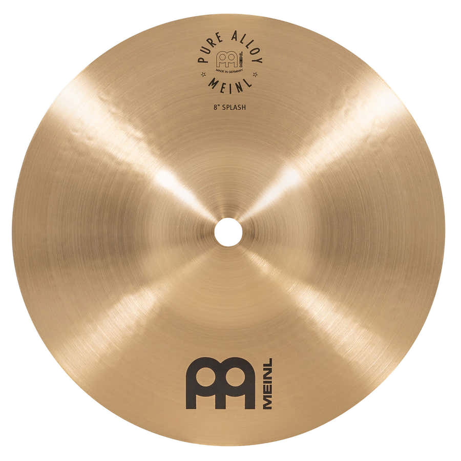 Splash Pure Alloy 8"